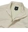 126R1090901　Overdye Full Zip Jacket　ECRU　706930-0001