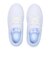 V2952K　17-22 IVY　WHITE/LT.BLUE　703811-0002