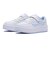 V2952K　17-22 IVY　WHITE/LT.BLUE　703811-0002