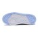 V2952K　17-22 IVY　WHITE/LT.BLUE　703811-0002