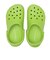 206991-30T　18-21CLASSIC CLOG K CRGR K　CROCS GREEN　703583-0001