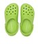 206991-30T　18-21CLASSIC CLOG K CRGR K　CROCS GREEN　703583-0001