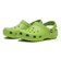 206991-30T　18-21CLASSIC CLOG K CRGR K　CROCS GREEN　703583-0001