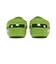 206991-30T　18-21CLASSIC CLOG K CRGR K　CROCS GREEN　703583-0001