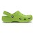 206991-30T　18-21CLASSIC CLOG K CRGR K　CROCS GREEN　703583-0001