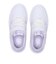 V2952K　17-22 IVY　WHITE/LILAC　703811-0001