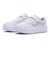 V2952K　17-22 IVY　WHITE/LILAC　703811-0001