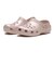 212814-6UR　18-21CLS PEARLSHINE CLOG QAQ K　QUARTZ　703579-0001