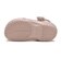 212814-6UR　18-21CLS PEARLSHINE CLOG QAQ K　QUARTZ　703579-0001