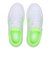V2740K NEON　17-22 BRAVO　WHITE/GREEN　703810-0002