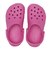 206991-6TW　18-21CLASSIC CLOG K PCS K　PINK CRUSH　703552-0001