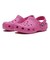 206991-6TW　18-21CLASSIC CLOG K PCS K　PINK CRUSH　703552-0001