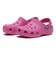 206991-6TW　18-21CLASSIC CLOG K PCS K　PINK CRUSH　703552-0001