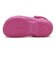 206991-6TW　18-21CLASSIC CLOG K PCS K　PINK CRUSH　703552-0001