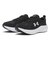 6013268　M UA ASSERT 11 EXTRA WIDE SYN　001BLK/BLK/WHT　707919-0001