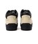 A2JU5-AAM　HERITAGE MOC TOE CHUKKA GTX　LT BEG FG W BLK　710322-0001