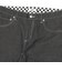 126R3140901　flared denim pants　BLACK　705979-0002