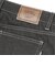 126R3140901　flared denim pants　BLACK　705979-0002