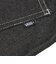 126R3140901　flared denim pants　BLACK　705979-0002