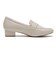 W5079　PUFF HEEL LFR 3.5　GRAYGE　704588-0003