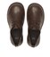 W1054　STITCH OXFORD　DK.BROWN　704580-0002