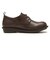 W1054　STITCH OXFORD　DK.BROWN　704580-0002