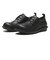 W1054　STITCH OXFORD　BLACK　704580-0001