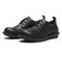 W1054　STITCH OXFORD　BLACK　704580-0001