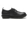 W1054　STITCH OXFORD　BLACK　704580-0001