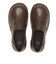 W1055　STITCH SLIPON　DK.BROWN　704581-0002