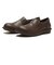 W1055　STITCH SLIPON　DK.BROWN　704581-0002