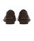 W1055　STITCH SLIPON　DK.BROWN　704581-0002