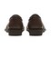 W1055　STITCH SLIPON　DK.BROWN　704581-0002