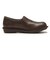W1055　STITCH SLIPON　DK.BROWN　704581-0002