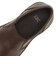W1055　STITCH SLIPON　DK.BROWN　704581-0002