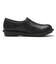 W1055　STITCH SLIPON　BLACK　704581-0001