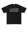 VN000SR3BLK　Buckled SS Tee　BLACK　705259-0001