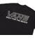 VN000SR3BLK　Buckled SS Tee　BLACK　705259-0001