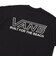 VN000SR3BLK　Buckled SS Tee　BLACK　705259-0001