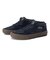 VN000D9ZNDG　SKATE HALF CAB WAFFLECUP　NAVY/DARK GUM　704405-0001