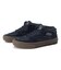 VN000D9ZNDG　SKATE HALF CAB WAFFLECUP　NAVY/DARK GUM　704405-0001