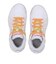 1064A019.103　DUNKSHOT MB 10　WHITE/SUN PEACH　708890-0001