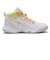 1064A019.103　DUNKSHOT MB 10　WHITE/SUN PEACH　708890-0001