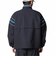 6012645　M UA NYLON TRACK JACKET　001BLK　707847-0001