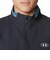 6012645　M UA NYLON TRACK JACKET　001BLK　707847-0001