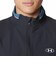 6012645　M UA NYLON TRACK JACKET　001BLK　707847-0001