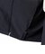 6012645　M UA NYLON TRACK JACKET　001BLK　707847-0001