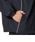 6012645　M UA NYLON TRACK JACKET　001BLK　707847-0001