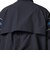 6012645　M UA NYLON TRACK JACKET　001BLK　707847-0001