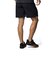 1384809　M UA Woven 7in Short　001BLK　684735-0001